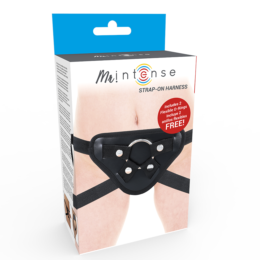 MR INTENSE - HARNESS CINTURINO UNIVERSALE SU - MR. INTENSE | Lingerie Harness Boutique