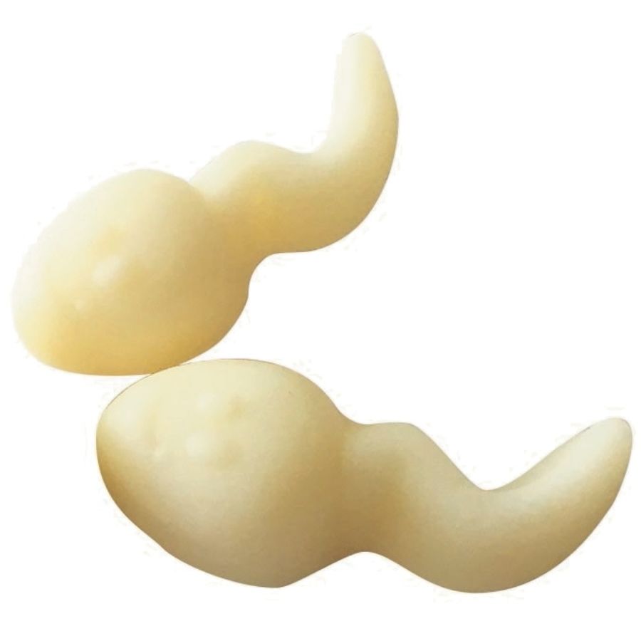 SPENCER & FLEETWOOD - JELLY SUPER SPERM GOMMIES FORMA SPERMA 120 GR - SPENCER & FLETWOOD | Lingerie Harness Boutique