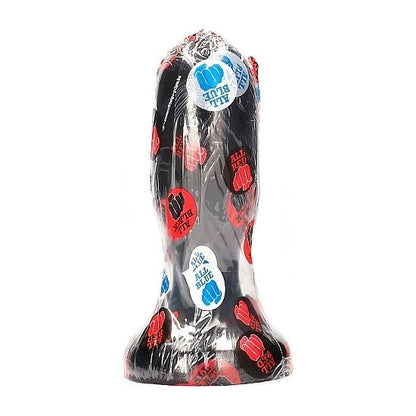 ALL BLACK - PLUG ANALE 19,5 CM - ALL BLACK | Lingerie Harness Boutique