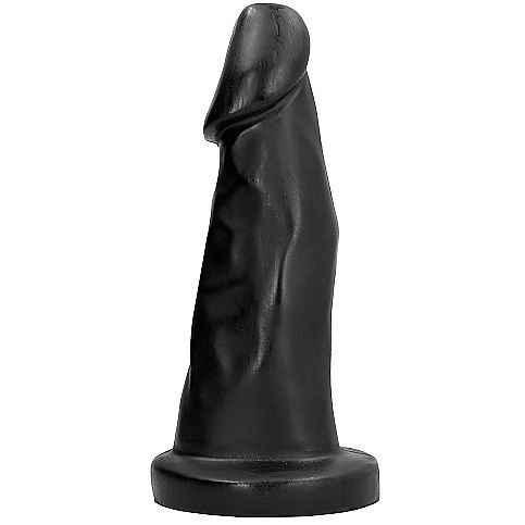 ALL BLACK - DONG 27 CM - ALL BLACK | Lingerie Harness Boutique