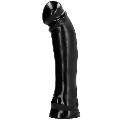 ALL BLACK - DONG 33 CM - ALL BLACK | Lingerie Harness Boutique