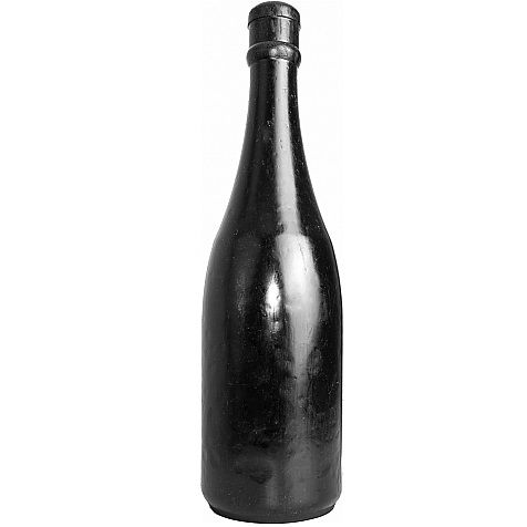 ALL BLACK - BOTTLE 39.5 CM