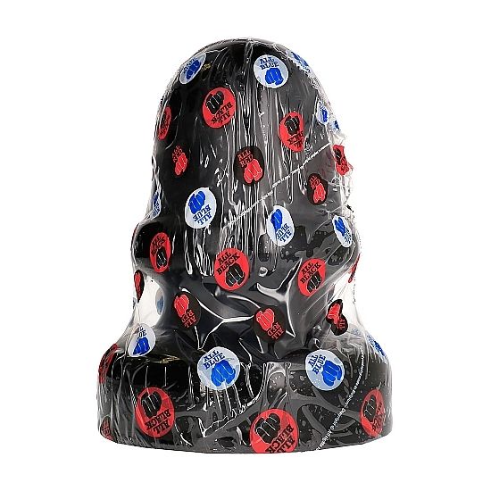 ALL BLACK - PLUG ANALE 23 CM - ALL BLACK | Lingerie Harness Boutique