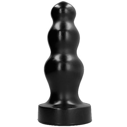 ALL BLACK - SPINA GRANDE 38 CM - ALL BLACK | Lingerie Harness Boutique