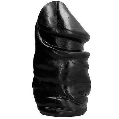 ALL BLACK - ANAL PENIS 33 CM