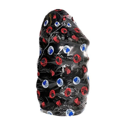 ALL BLACK - PENE ANALE 33 CM - ALL BLACK | Lingerie Harness Boutique