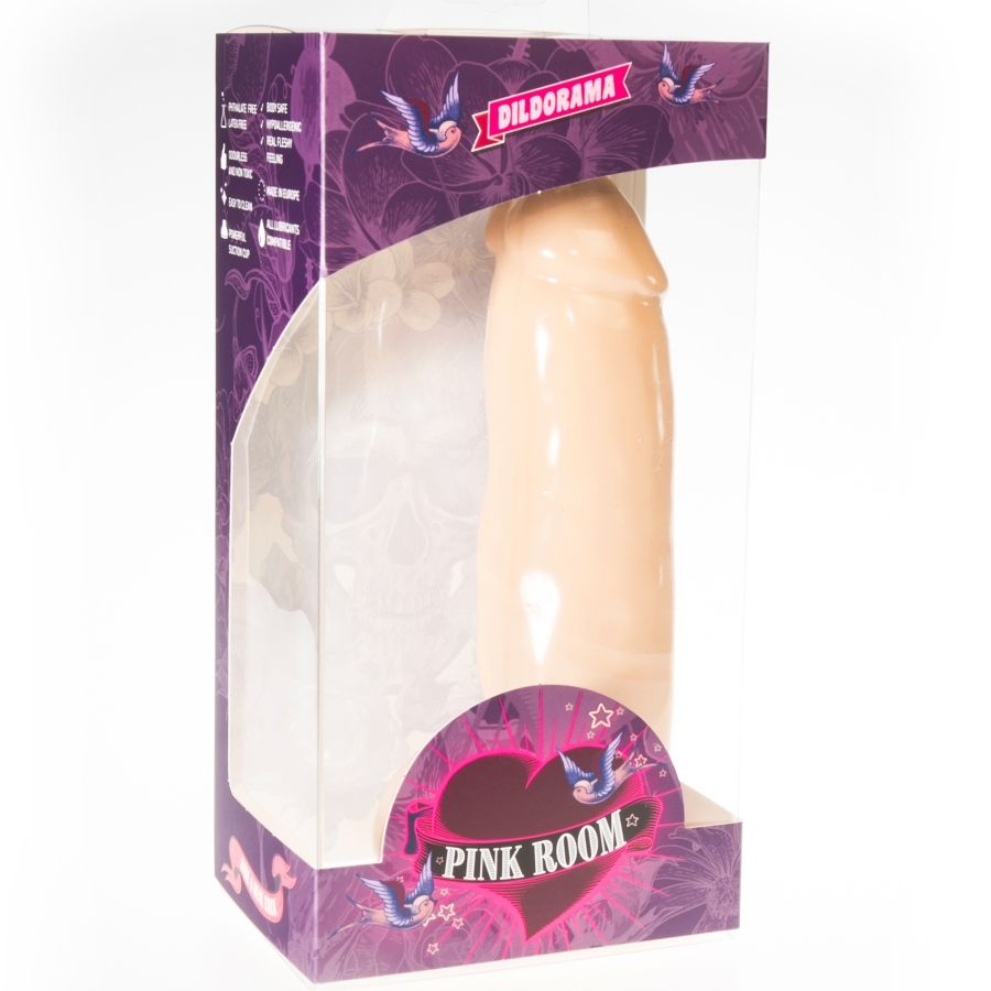 PINK ROOM - MYLORD DILDO REALISTICO FLESH 20,5 CM - PINK ROOM | Lingerie Harness Boutique