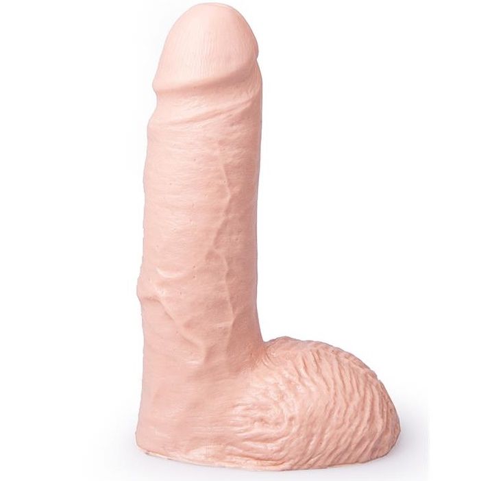 HUNG SYSTEM - DILDO COLORE NATURALE MARCEL 17 CM - HUNG SYSTEM | Lingerie Harness Boutique