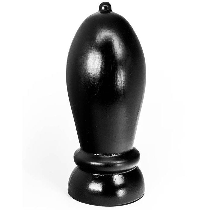 HUNG SYSTEM - PLUG ANALE ROLLING COLORE NERO 24 CM - HUNG SYSTEM | Lingerie Harness Boutique