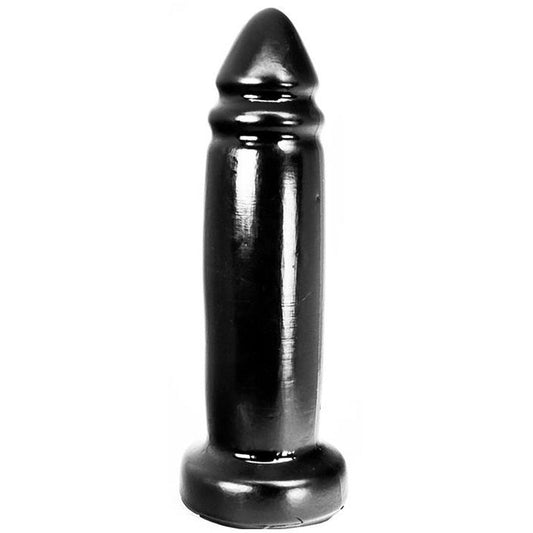 HUNG SYSTEM - PLUG ANALE DOOKIE COLORE NERO 27,5 CM - HUNG SYSTEM | Lingerie Harness Boutique