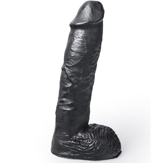 HUNG SYSTEM - DILDO REALISTICO COLORE NERO MICKEY 24 CM - HUNG SYSTEM | Lingerie Harness Boutique