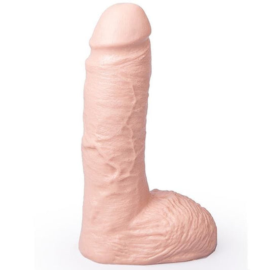 HUNG SYSTEM - DILDO REALISTICO COLORE NATURALE CESAR 19 CM - HUNG SYSTEM | Lingerie Harness Boutique