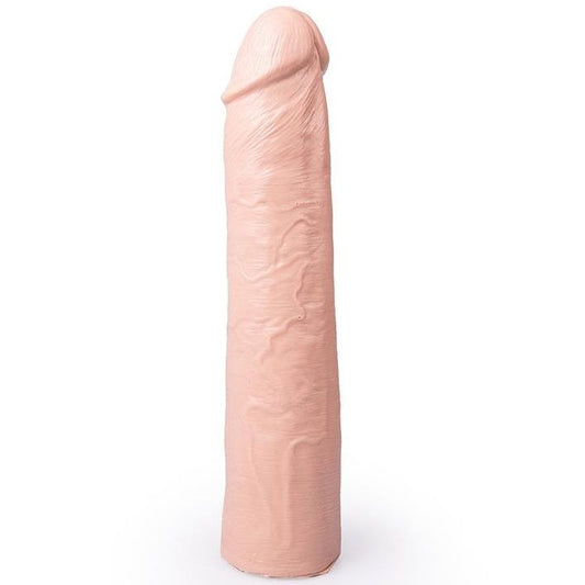 HUNG SYSTEM - DILDO REALISTICO COLORE NATURALE BENNY 25,5 CM - HUNG SYSTEM | Lingerie Harness Boutique
