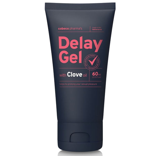 COBECO - CLOVE DELAYING GEL 60ML