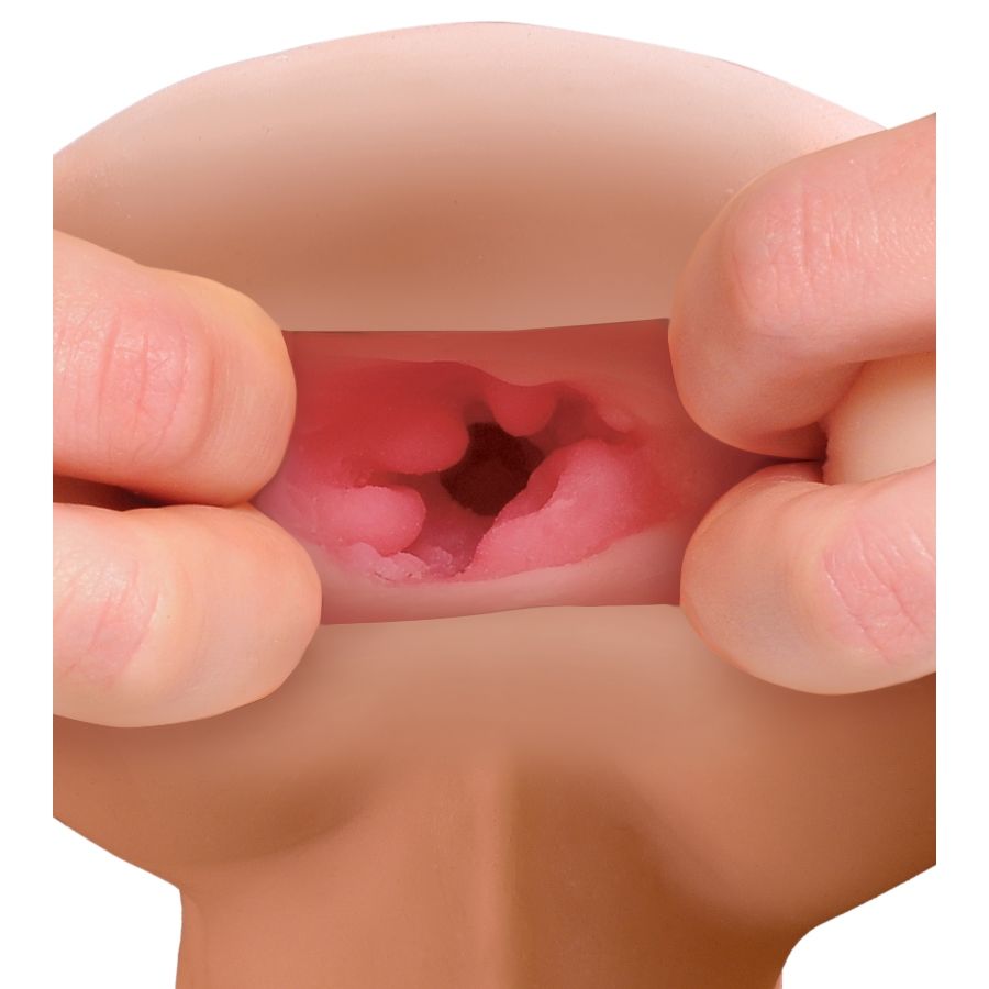 PDX MALE - MASCHIO PDX INTORNO A STROKER - PDX MALE | Lingerie Harness Boutique