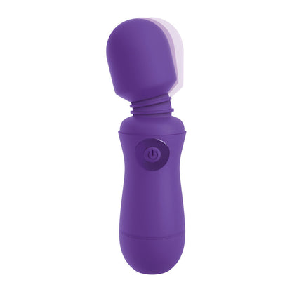 OMG - ENJOY VIBRATOR WAND LILAC