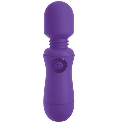 OMG - ENJOY VIBRATOR WAND LILAC