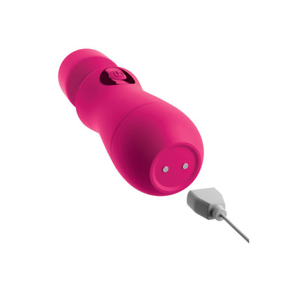 OMG - ENJOY VIBRATOR WAND PINK