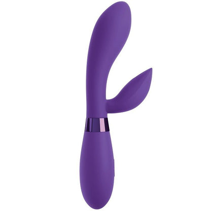 OMG - BESTEVER VIBRATOR IN LILAC SILICONE