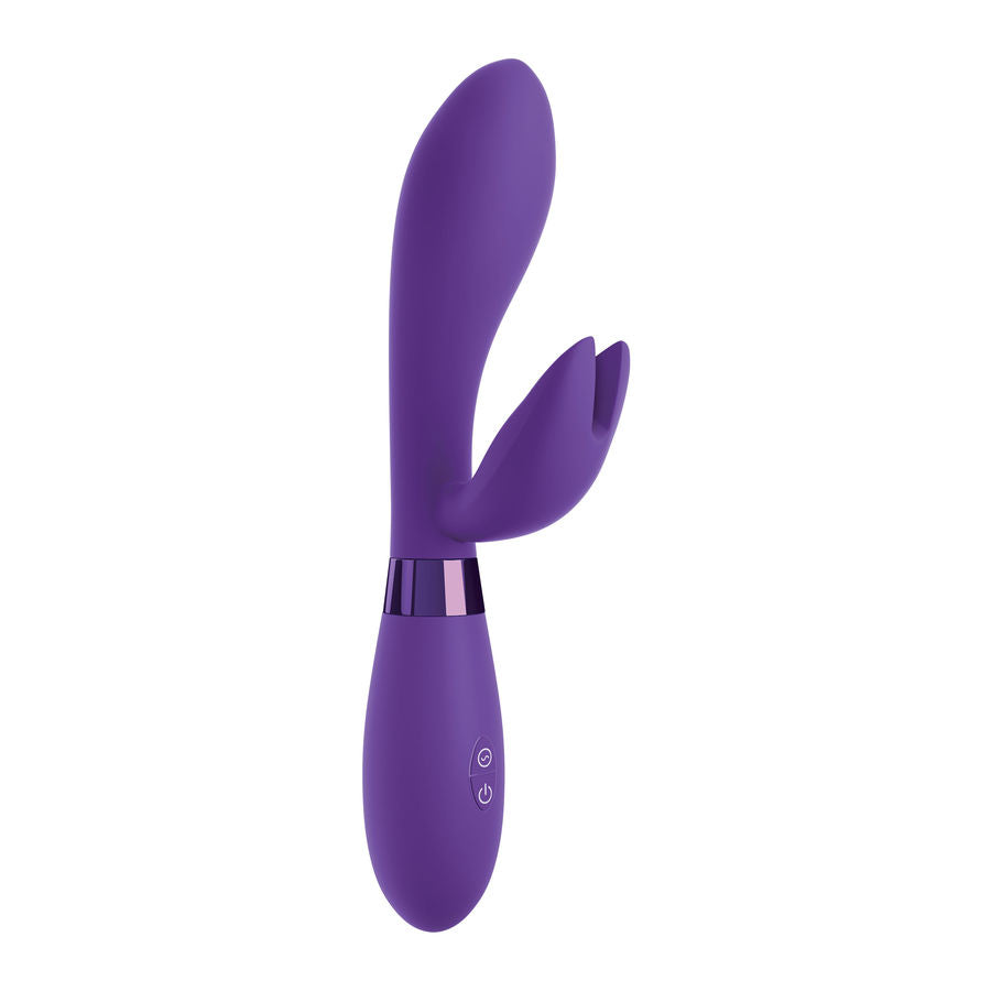 OMG - BESTEVER VIBRATOR IN LILAC SILICONE