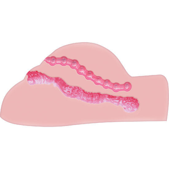 ACT - FAT ASS FUCKER MASTURBATORE CON VIBRATORE - ACT | Lingerie Harness Boutique