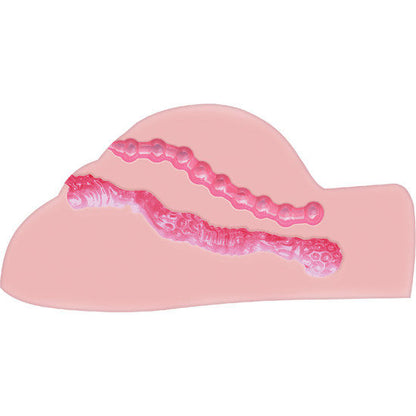 ACT - FAT ASS FUCKER MASTURBATORE CON VIBRATORE - ACT | Lingerie Harness Boutique