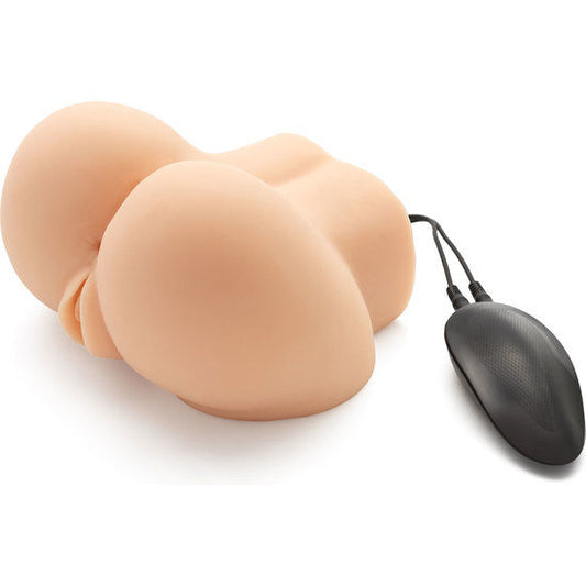 ACT - MASTURBATORE CALDO HONEY RIDER CON VIBRATORE - ACT | Lingerie Harness Boutique