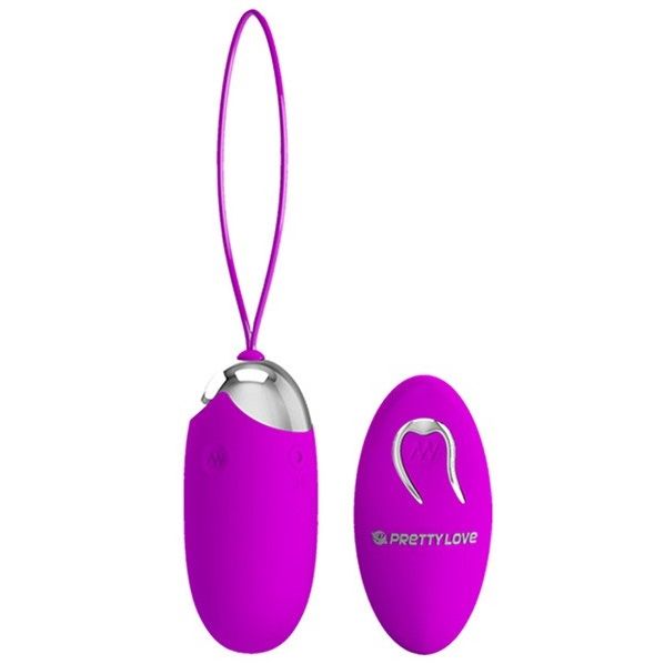 PRETTY LOVE - TELECOMANDO EGG BERGER 12 V - PRETTY LOVE SMART | Lingerie Harness Boutique