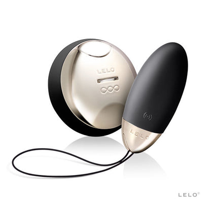LELO - LYLA 2 INSIGNIA DESIGN EDITION UOVO MASSAGER NERO - LELO | Lingerie Harness Boutique