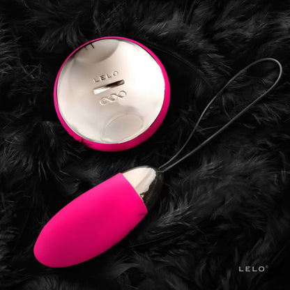 LELO - LYLA 2 INSIGNIA DESIGN EDITION MASSAGER EGG CERISE