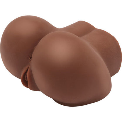 ACT - BIG ASS MASTURBATORE REALISTICO CON VIBRATORE MARRONE - ACT | Lingerie Harness Boutique