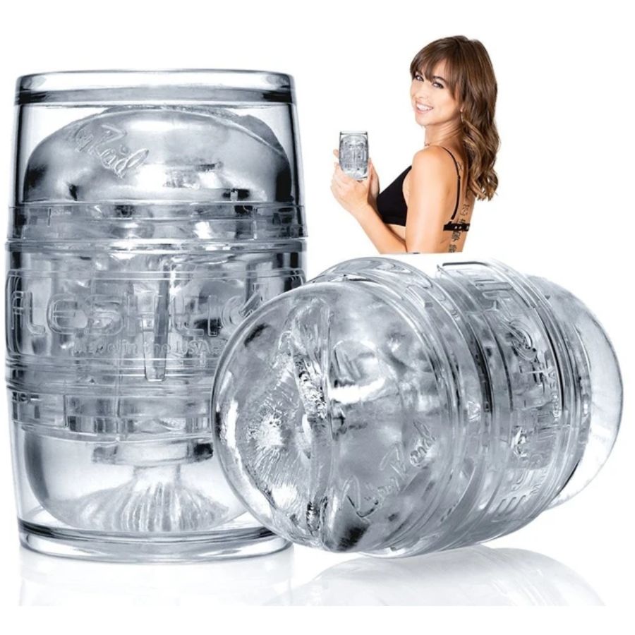 FLESHLIGHT - QUICKSHOT RILEY REID UTOPIA COMPATTA