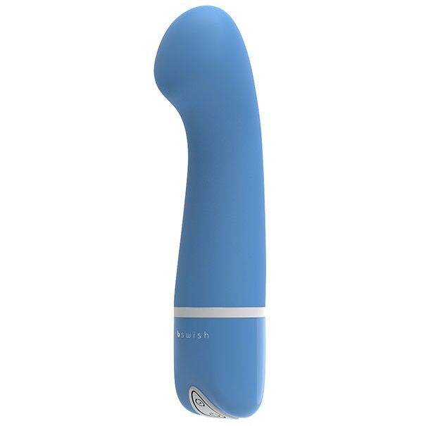 B SWISH - BDESIRED DELUXE CURVA BLU LAGUNA - B SWISH | Lingerie Harness Boutique