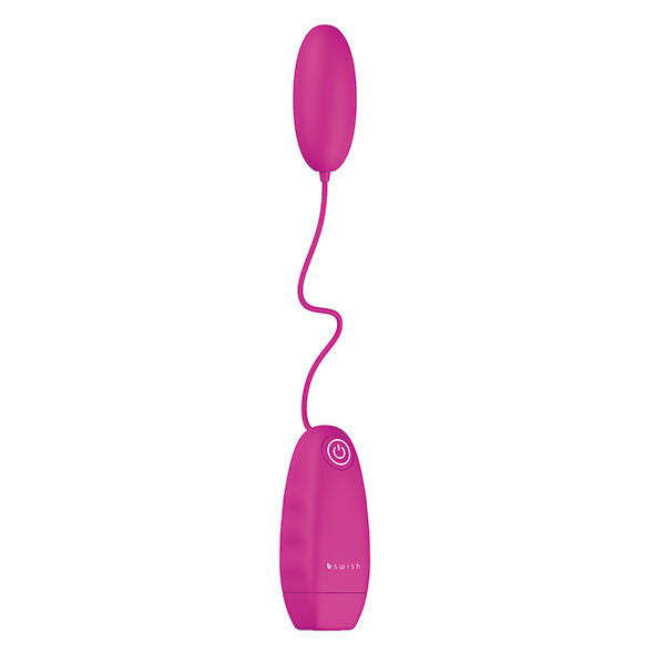 B SWISH - BNAUGHTY CLASSIC VIBRATING PROJECTOR CERISE