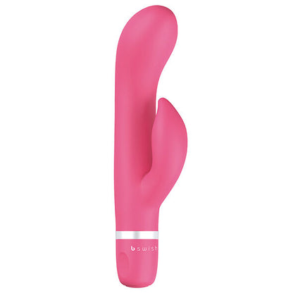 B SWISH - BWILD CLASSIC MARINE RABBIT VIBRATORE GUAVA - B SWISH | Lingerie Harness Boutique