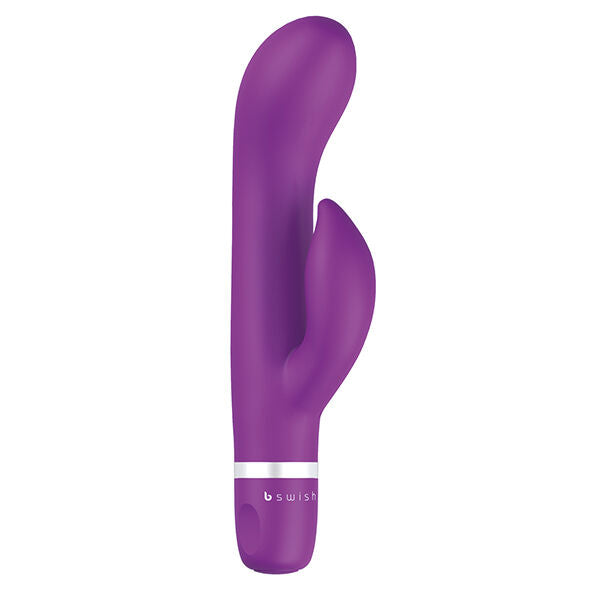 B SWISH - VIBRATOR BWILD CLASSIC MARINE RABBIT PURPLE