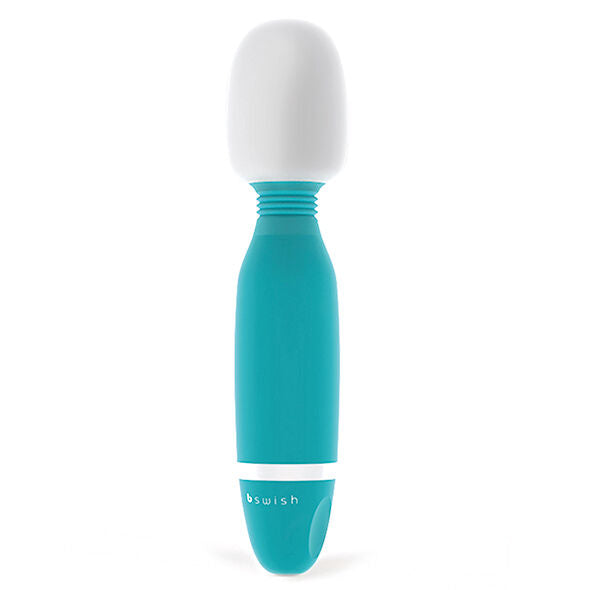 B SWISH - VIBRATORE A BACCHETTA CLASSICO BTHRILLED GIADA - B SWISH | Lingerie Harness Boutique
