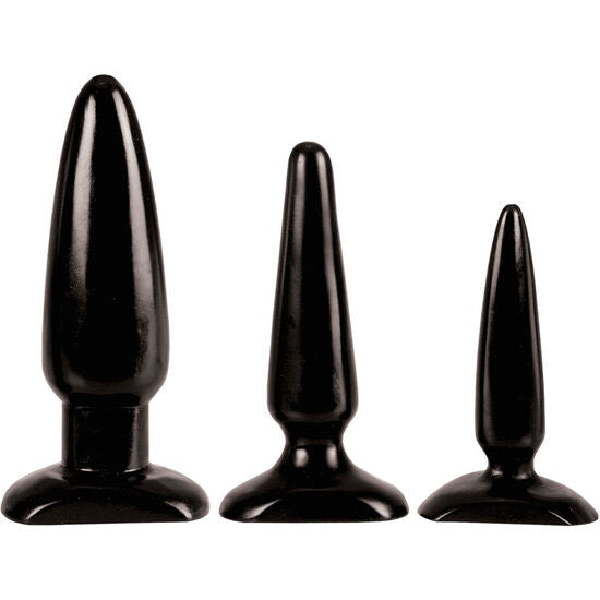 CALEXOTICS - KIT DI ALLENAMENTO ANALE COLT - CALEXOTICS | Lingerie Harness Boutique