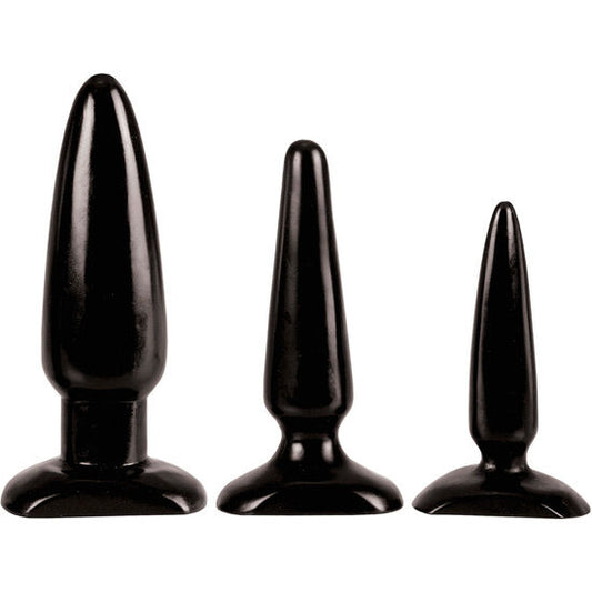 CALEXOTICS - KIT DI ALLENAMENTO ANALE COLT - CALEXOTICS | Lingerie Harness Boutique