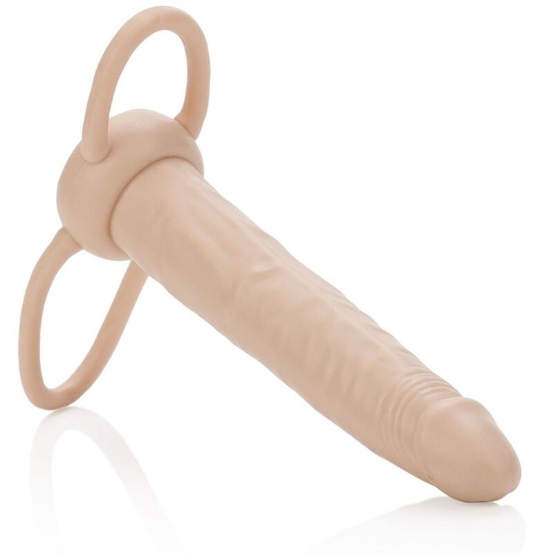 CALEXOTICS - ACCOMMODATORE DOPPIO PENETRATORE - CALEXOTICS | Lingerie Harness Boutique