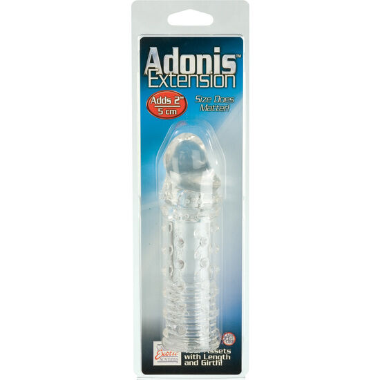 CALEXOTICS - ESTENSIONE ADONIS - CALEXOTICS | Lingerie Harness Boutique