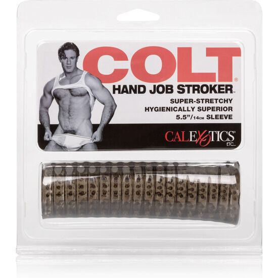 CALEXOTICS - STROKER DI LAVORO MANUALE COLT - CALEXOTICS | Lingerie Harness Boutique