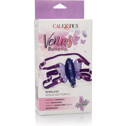 CALEXOTICS - WIRELESS VENUS BUTTERFLY