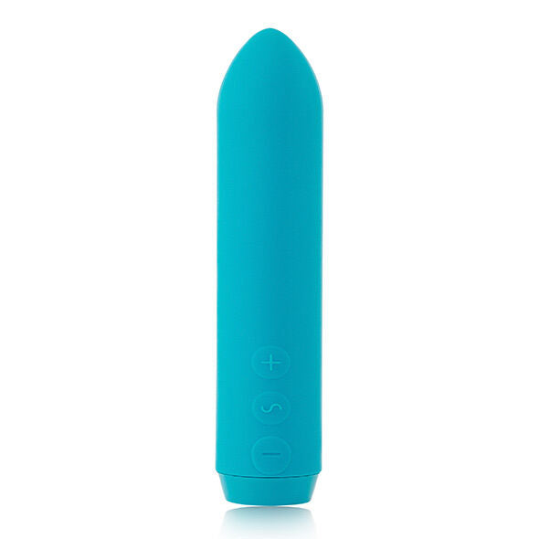 JE JOUE - VIBRATORE CLASSICO BULLET TEAL - JE JOUE | Lingerie Harness Boutique