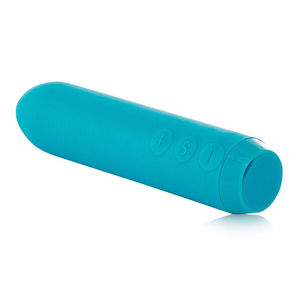 JE JOUE - VIBRATORE CLASSICO BULLET TEAL - JE JOUE | Lingerie Harness Boutique
