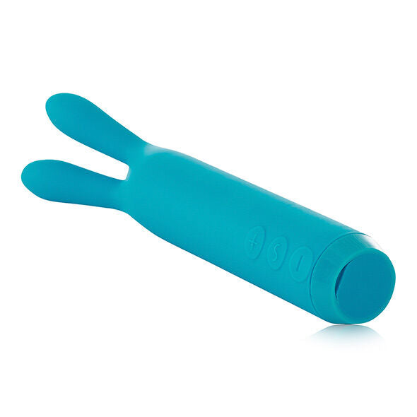 JE JOUE - BULLET CONIGLIO TEAL FORTE - JE JOUE | Lingerie Harness Boutique