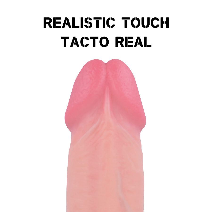 ROCKARMY - LIQUID SILICONE PREMIUM AVENGER REALISTICO 19 CM -O- 3.98 CM - ROCK ARMY | Lingerie Harness Boutique