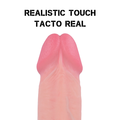 ROCKARMY - LIQUID SILICONE PREMIUM AVENGER REALISTICO 19 CM -O- 3.98 CM - ROCK ARMY | Lingerie Harness Boutique