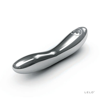 LELO - VIBRATORE INEZ IN ACCIAIO INOSSIDABILE - LELO | Lingerie Harness Boutique