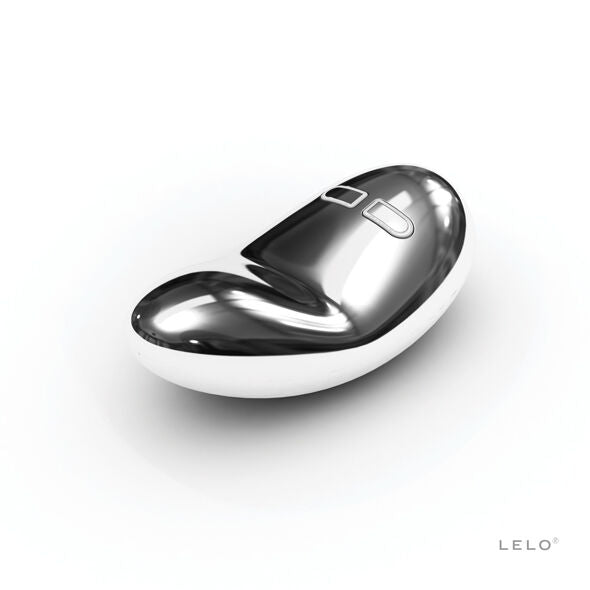 LELO - VIBRATORE YVA IN ACCIAIO INOSSIDABILE - LELO | Lingerie Harness Boutique